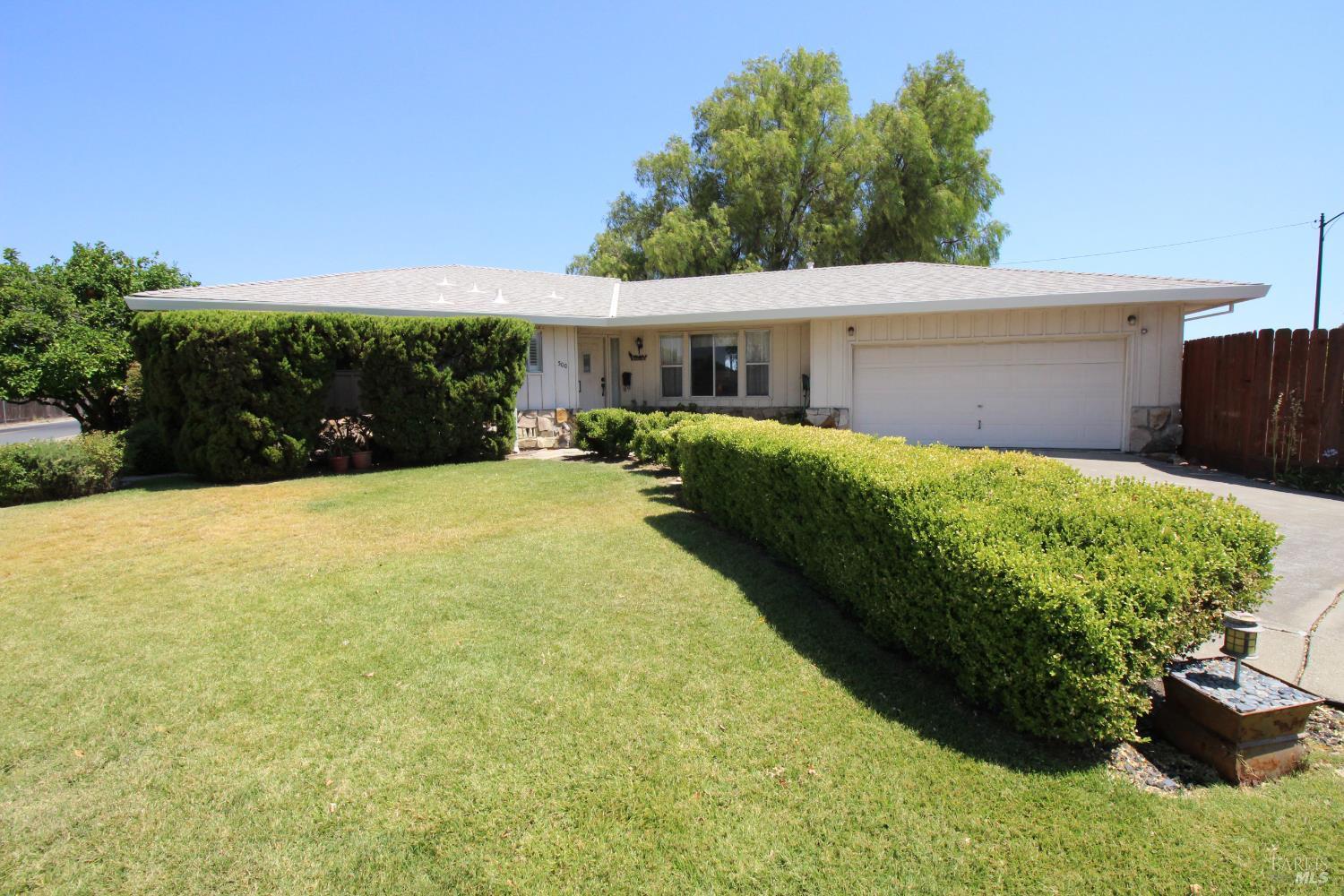 Property Photo: 500 Logan Street CA 94571