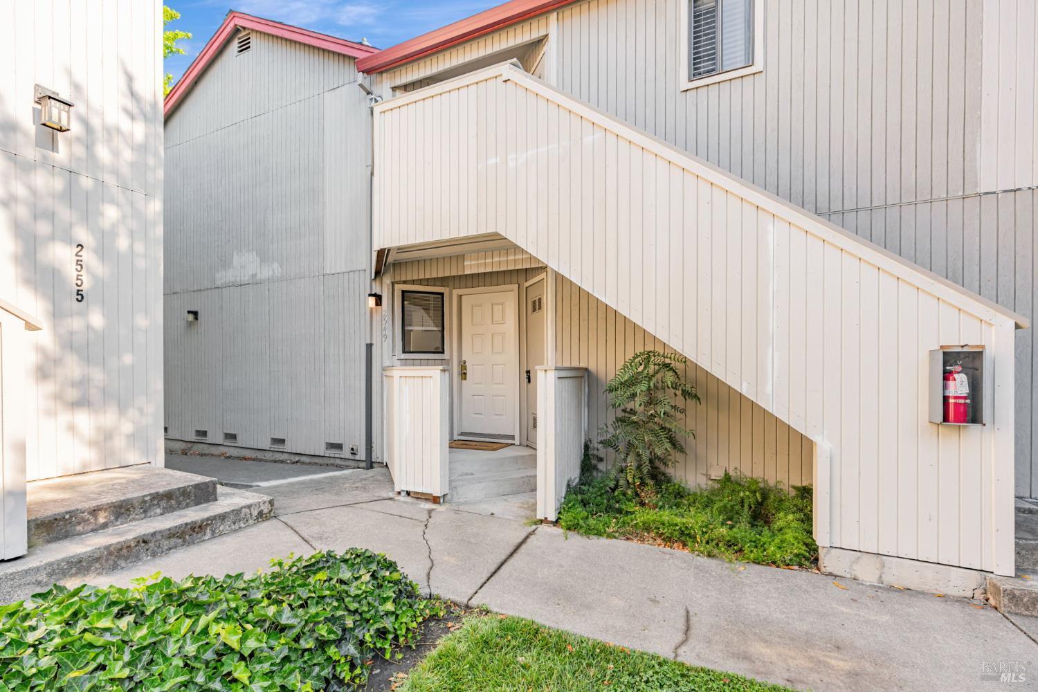 Property Photo: 2549 Westberry Drive CA 95403