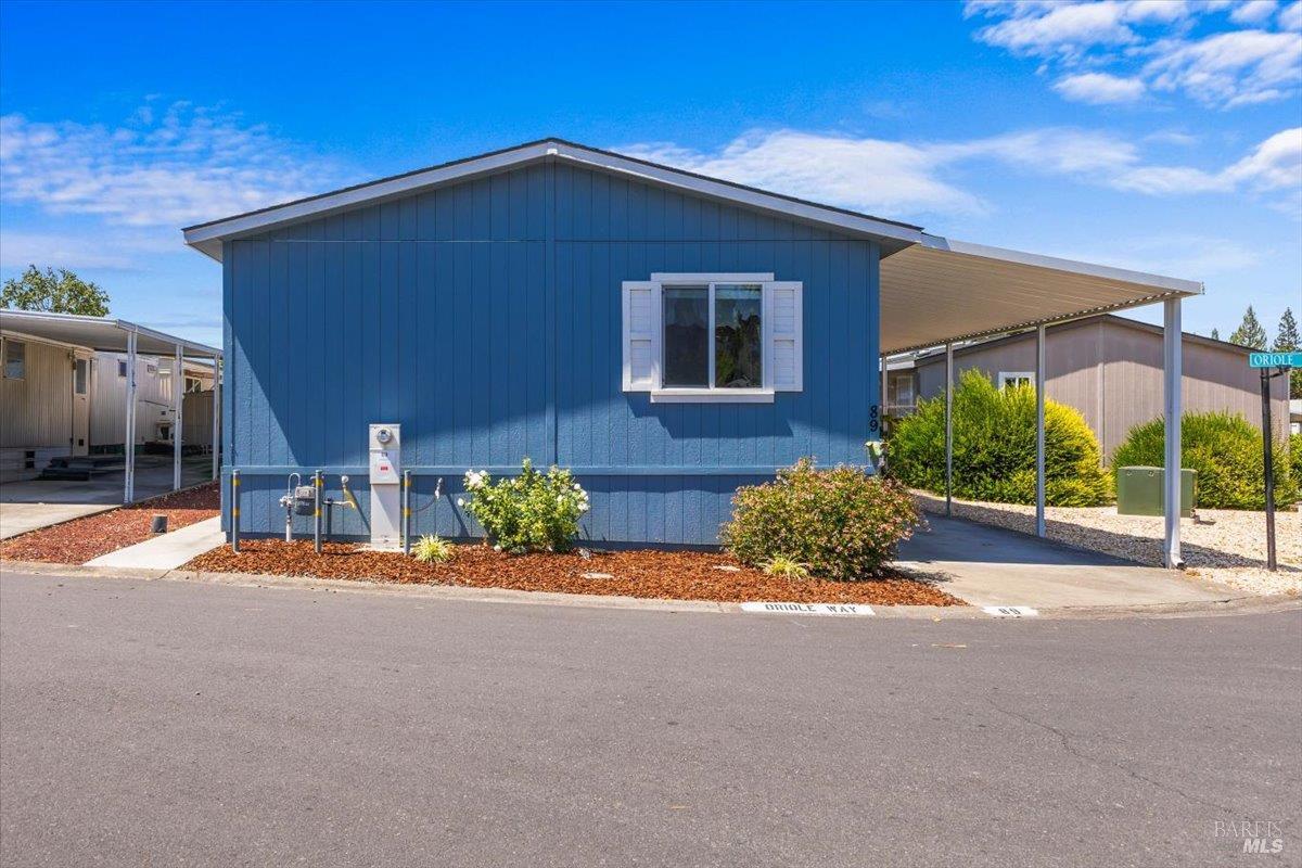 Property Photo:  89 Oriole Way  CA 95409 