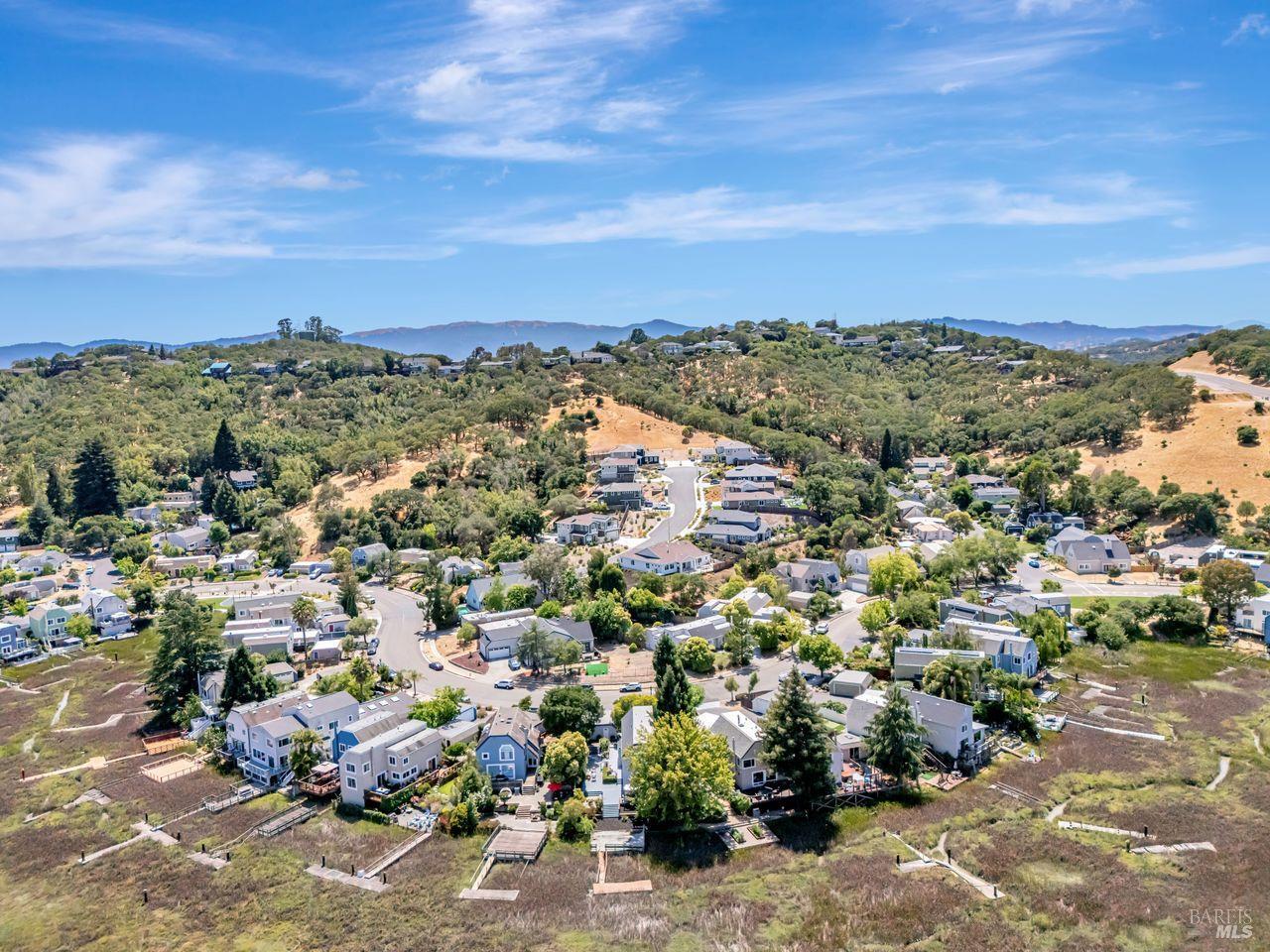 Property Photo: 2541 Topaz Drive CA 94945