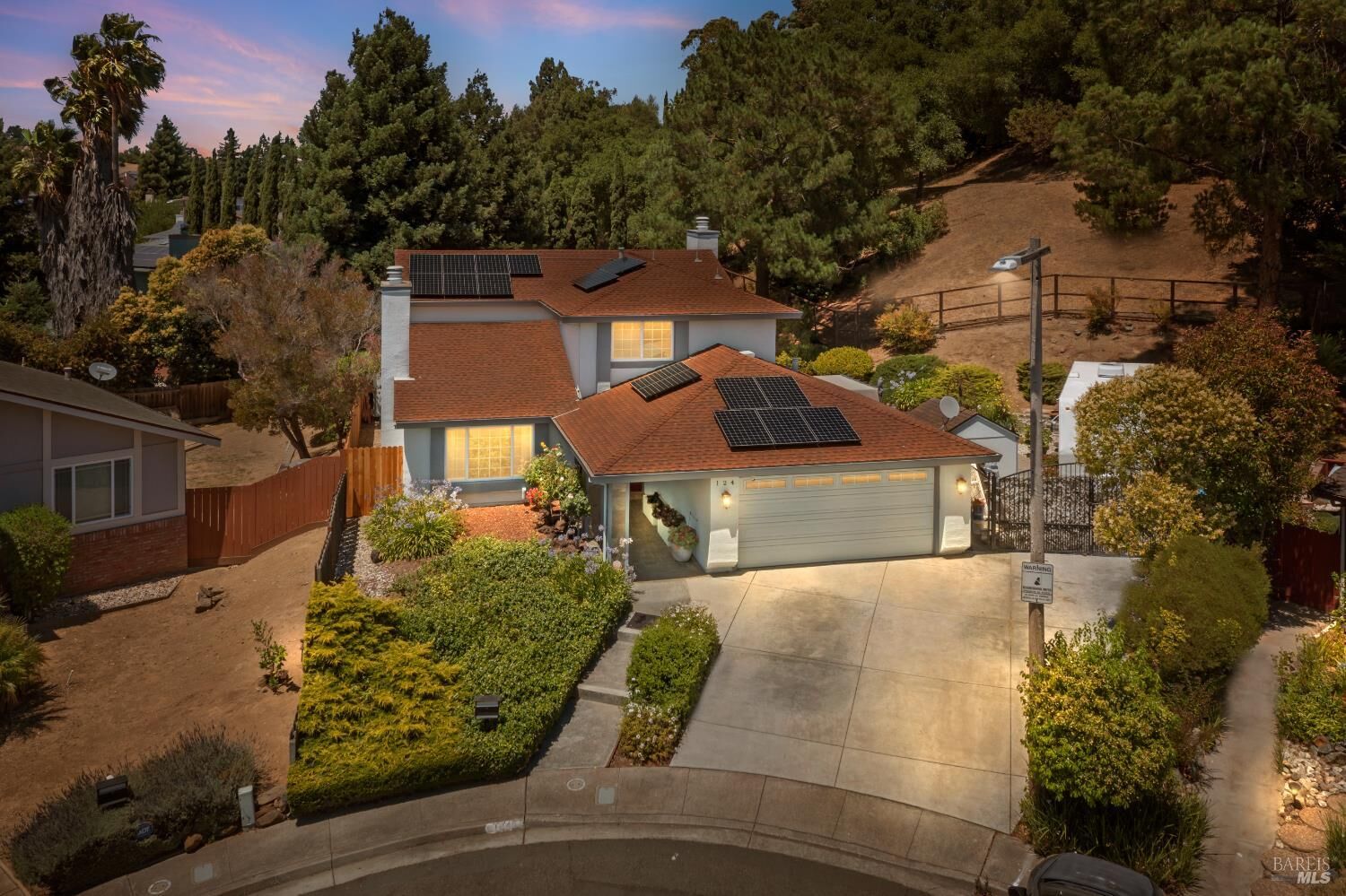 Property Photo:  124 Hydrangea Court  CA 94591 