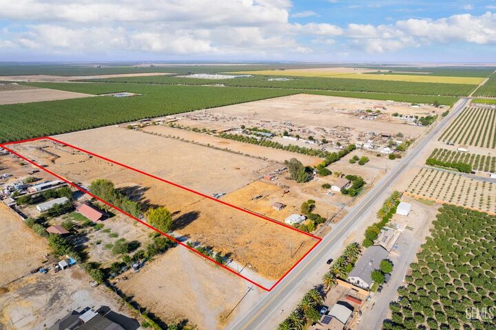 Property Photo:  0 Cecil Ave  CA 93215 