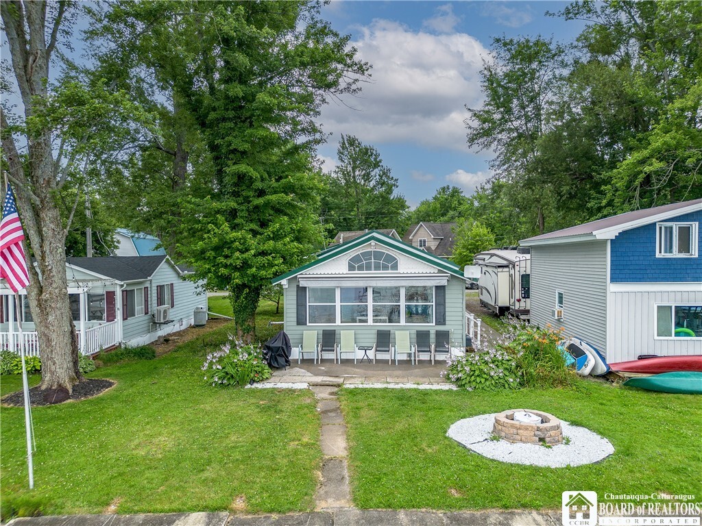 62 Loomis Bay Road  Ashville NY 14710 photo