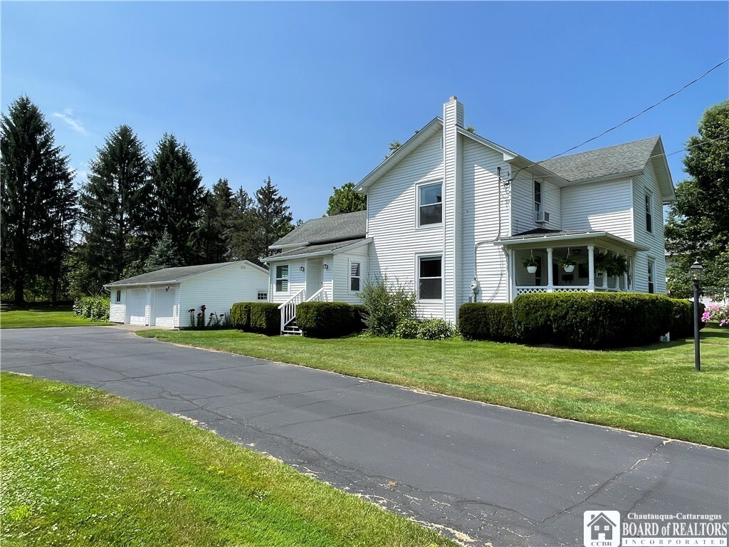 Property Photo: 25 Crowley Street NY 14772