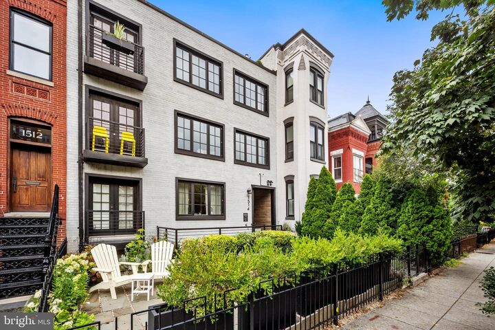 Property Photo: 1514 8th Street NW 6 DC 20001