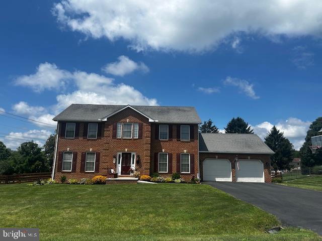Property Photo:  386 Strickler Avenue  PA 17268 