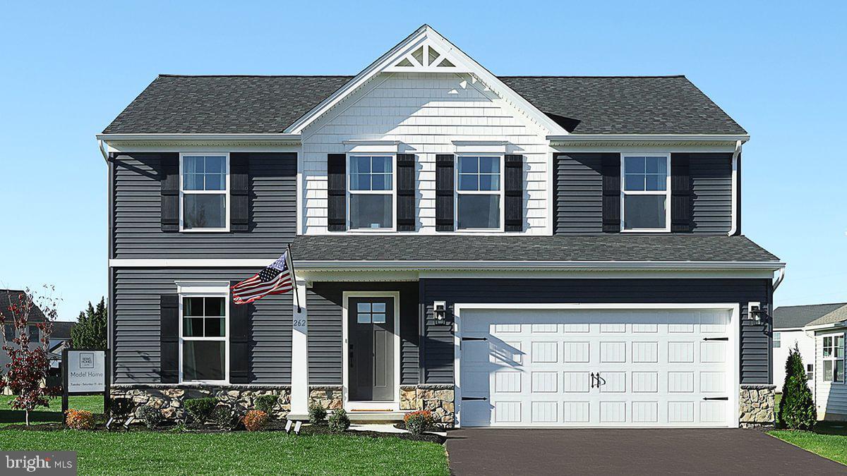 2524 Saddle Drive  Lancaster PA 17601 photo