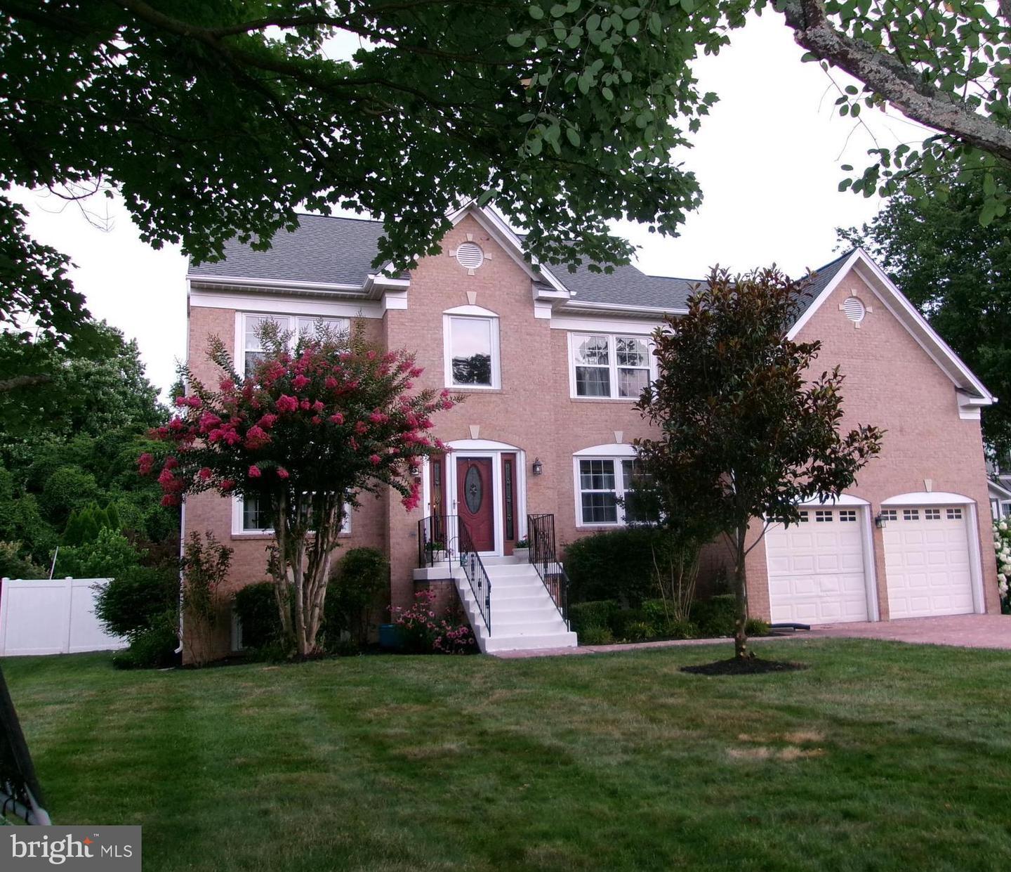 Property Photo: 5312 Beauvoir Court MD 20778