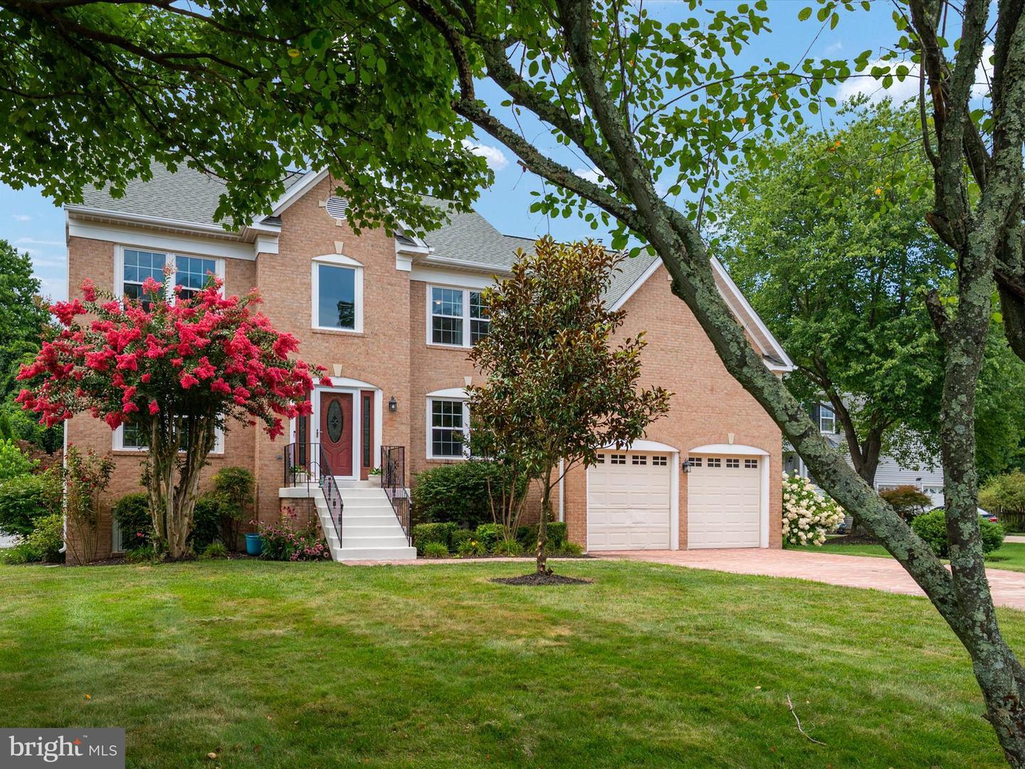 Property Photo:  5312 Beauvoir Court  MD 20778 