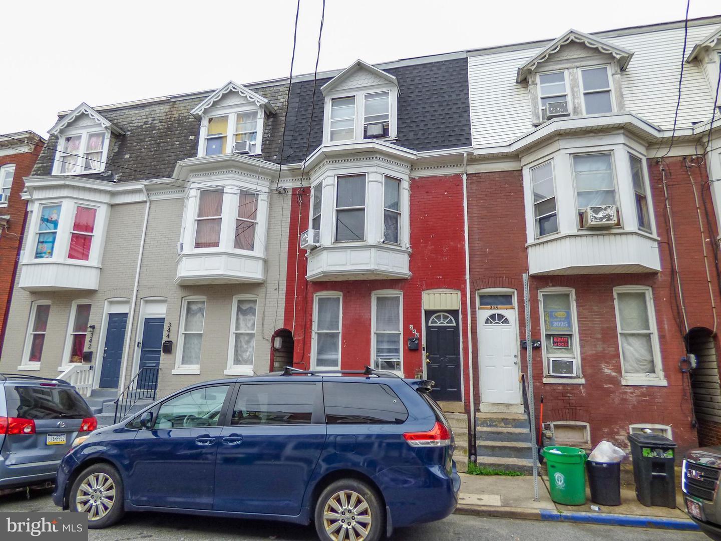 346 Smyser Street  York PA 17401 photo