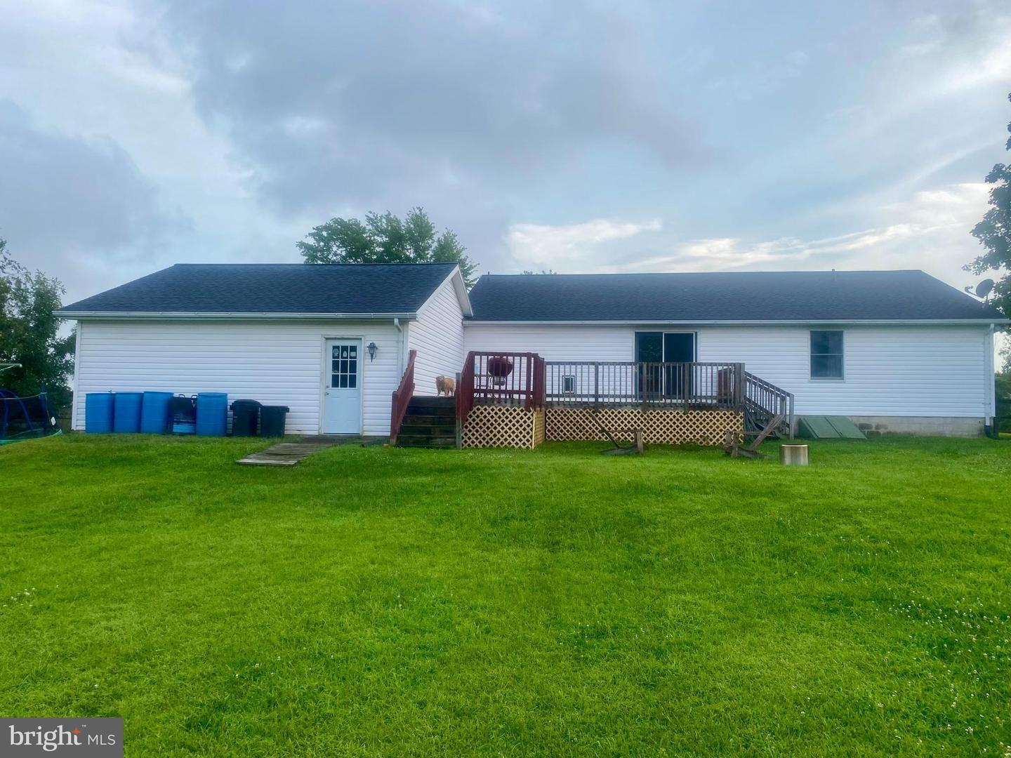 Property Photo: 61 Evening Star Lane WV 25404