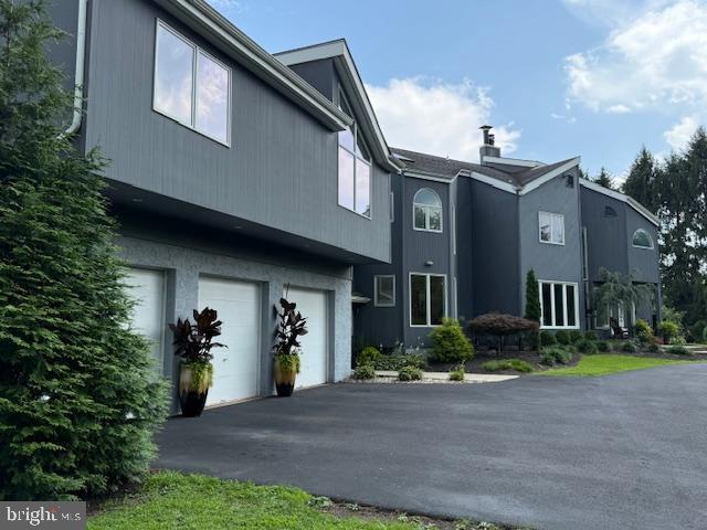 Property Photo: 215 E Dark Hollow Road PA 18947