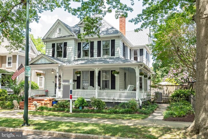 Property Photo:  11 Brookletts Avenue  MD 21601 