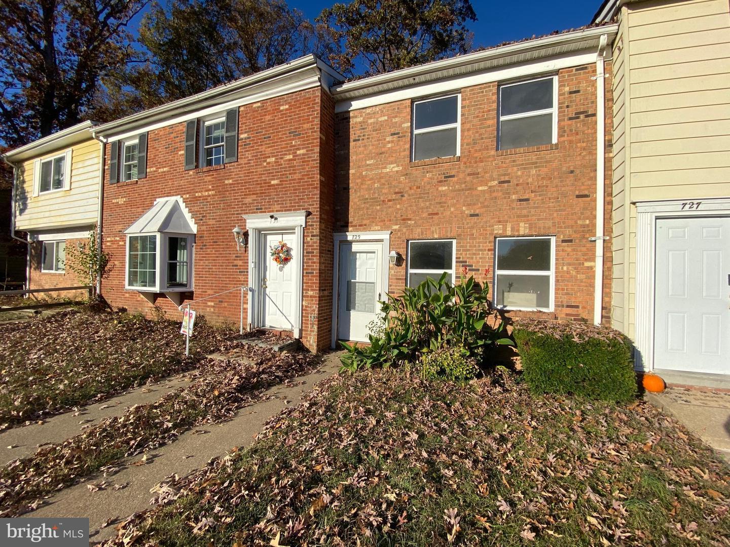 Property Photo: 729 Bellows Avenue VA 22405