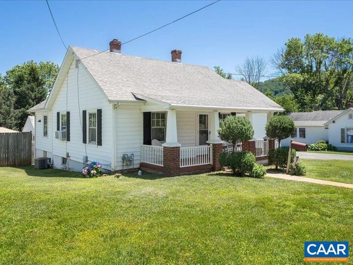 Property Photo: 1700 Monticello Rd VA 22902