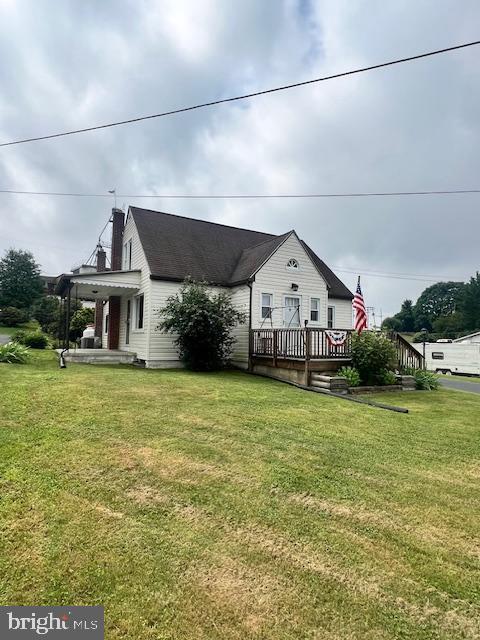 Property Photo:  3153 Carlisle Road  PA 17324 