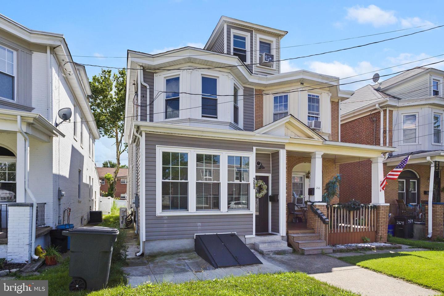 Property Photo: 268 Haddon Avenue NJ 08108