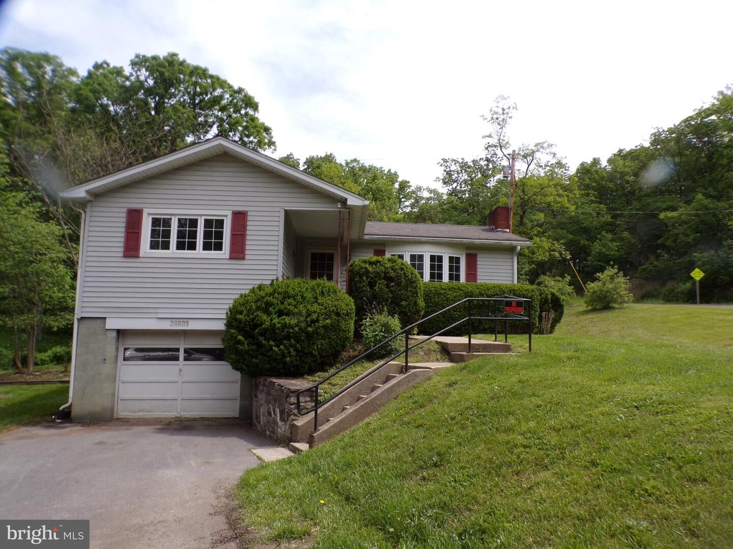 Property Photo:  24809 Crooks Avenue  MD 21557 