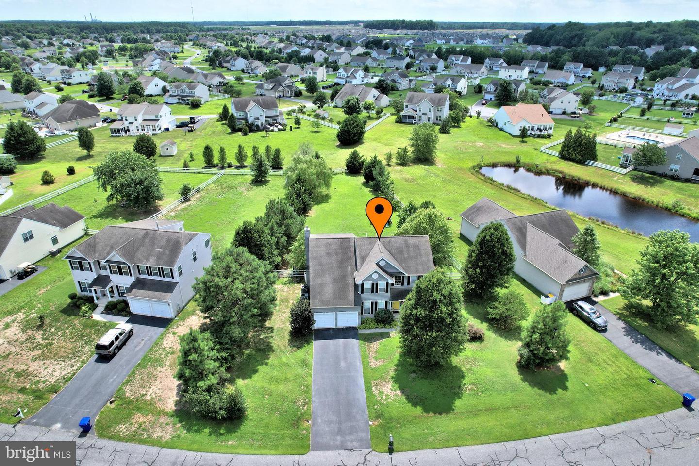 Property Photo: 24865 Rivers Edge Road DE 19966