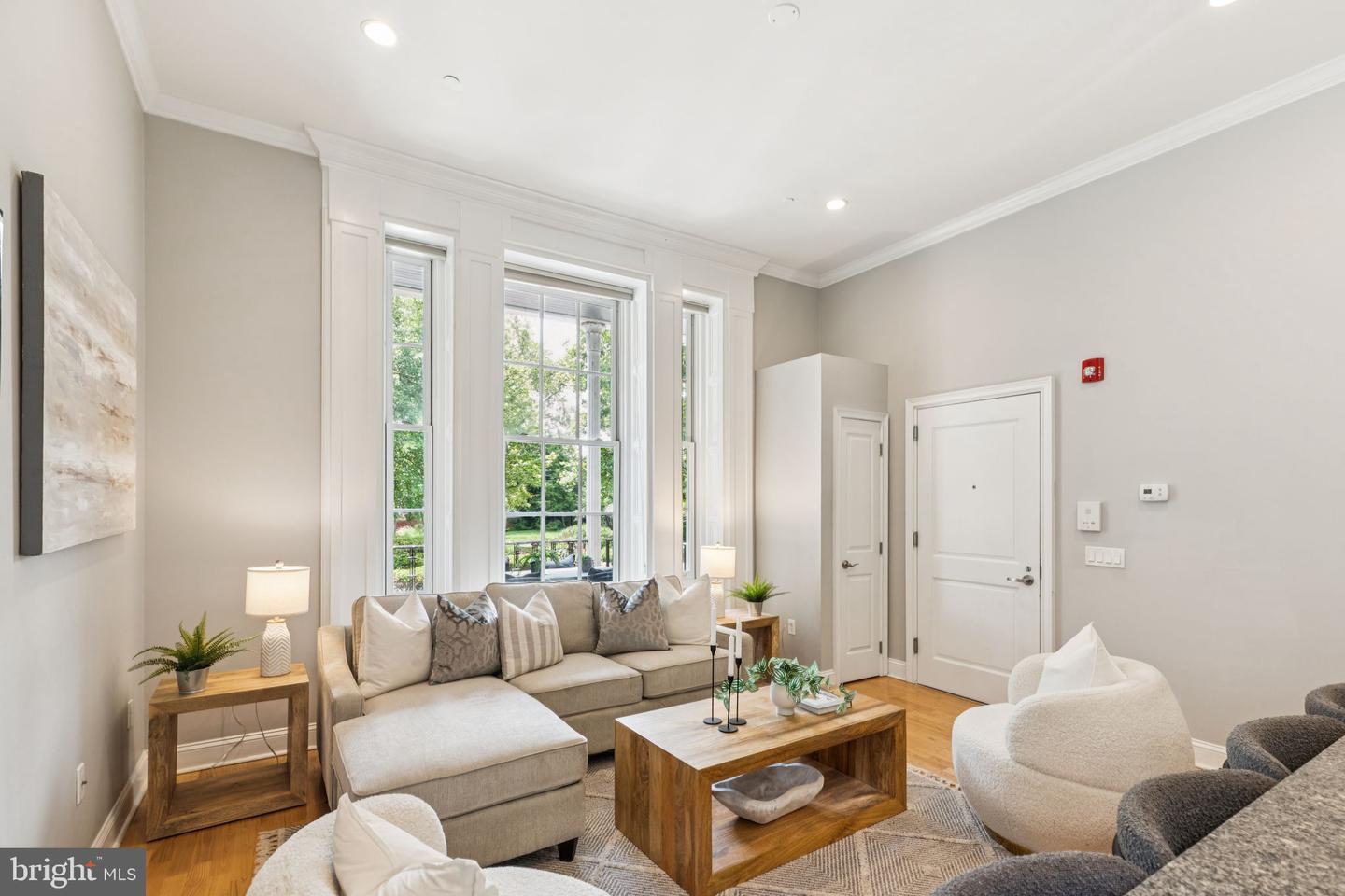 Property Photo: 4 Governors Court PA 19146