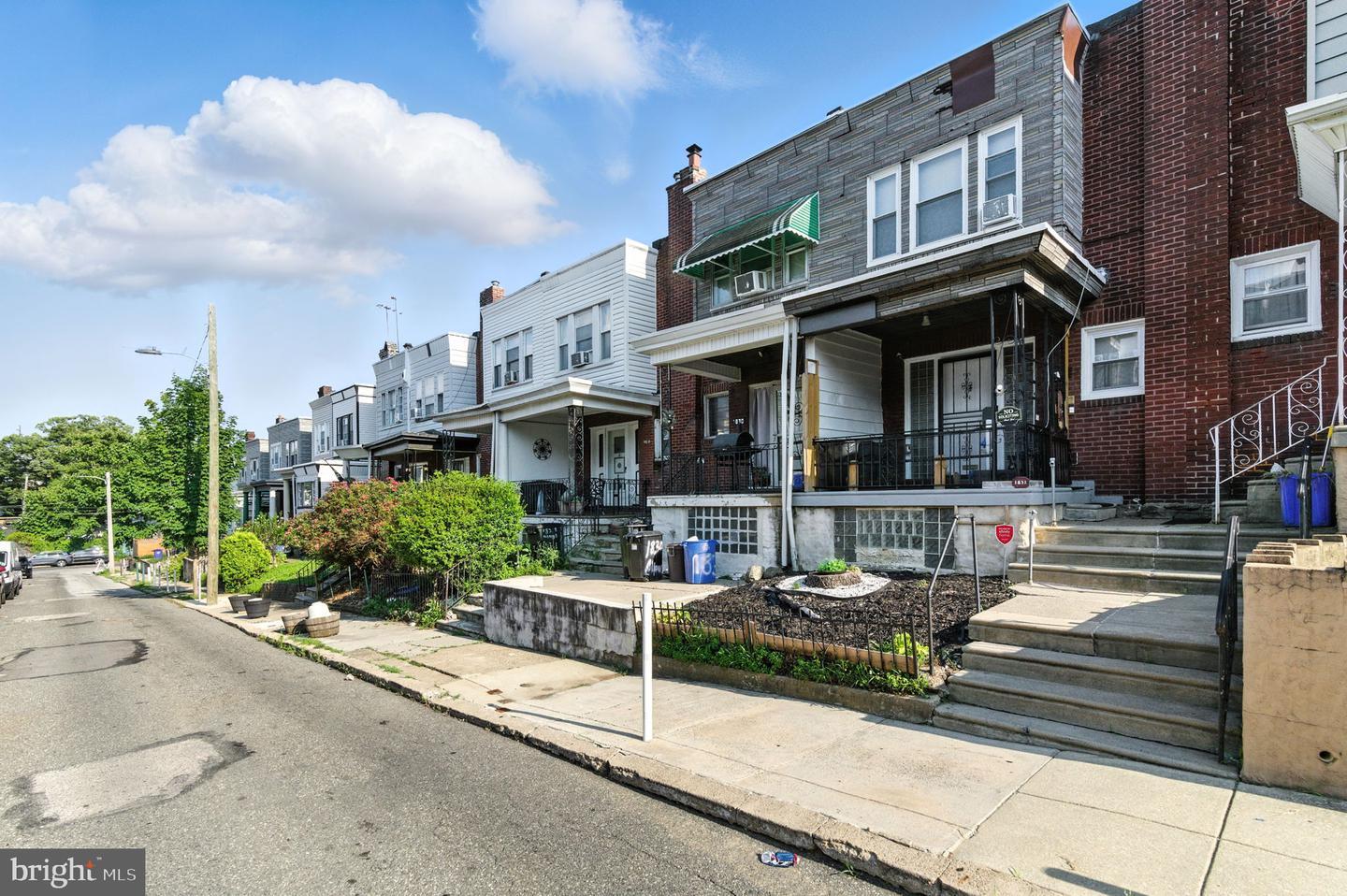 Property Photo:  1832 W Albanus Street  PA 19141 
