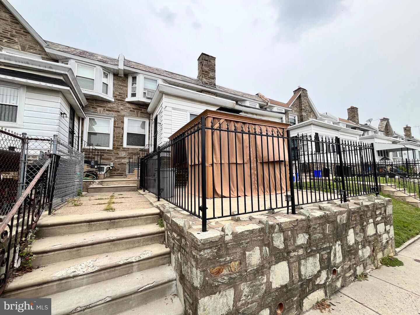 Property Photo:  5932 Frontenac Street  PA 19149 