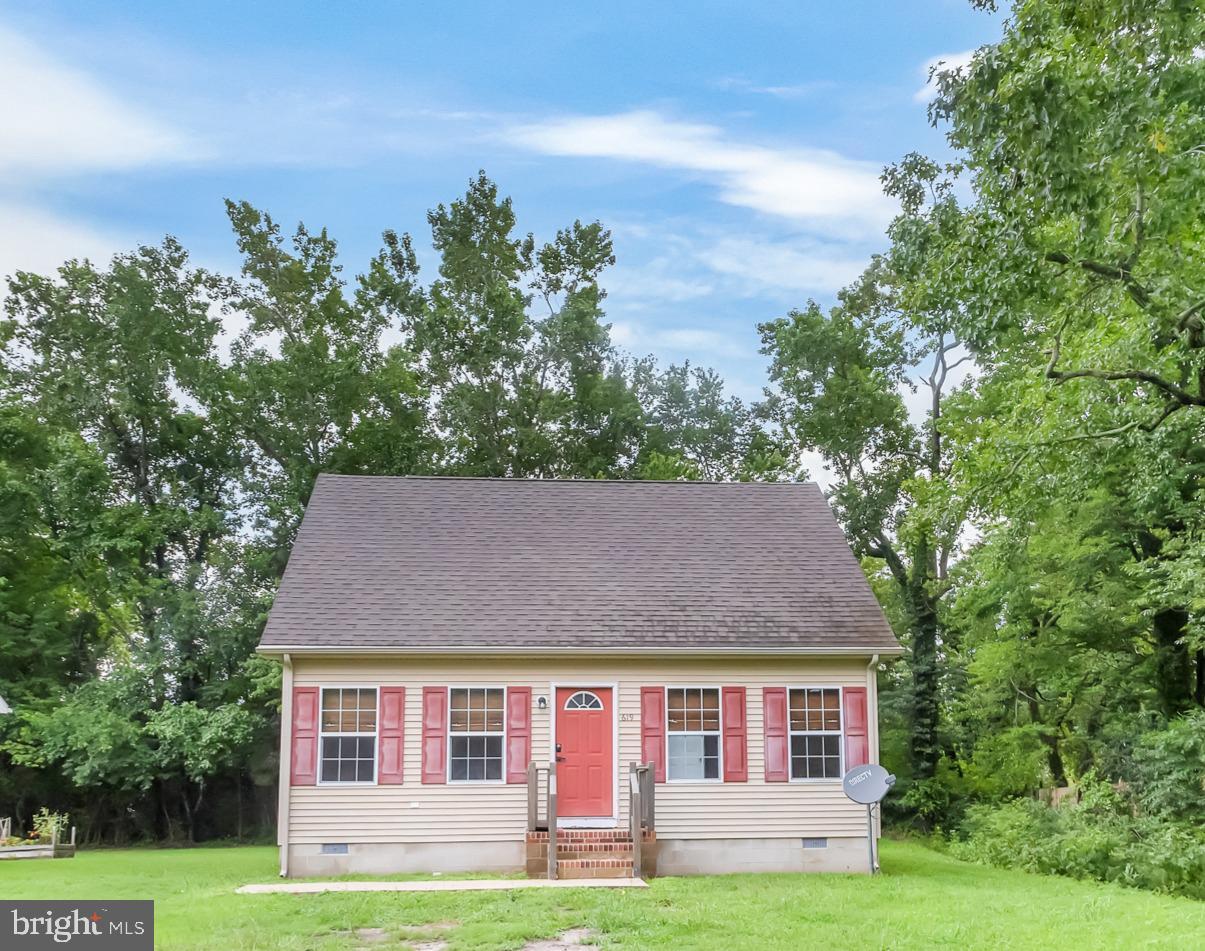 Property Photo: 619 Oxford Street MD 21851