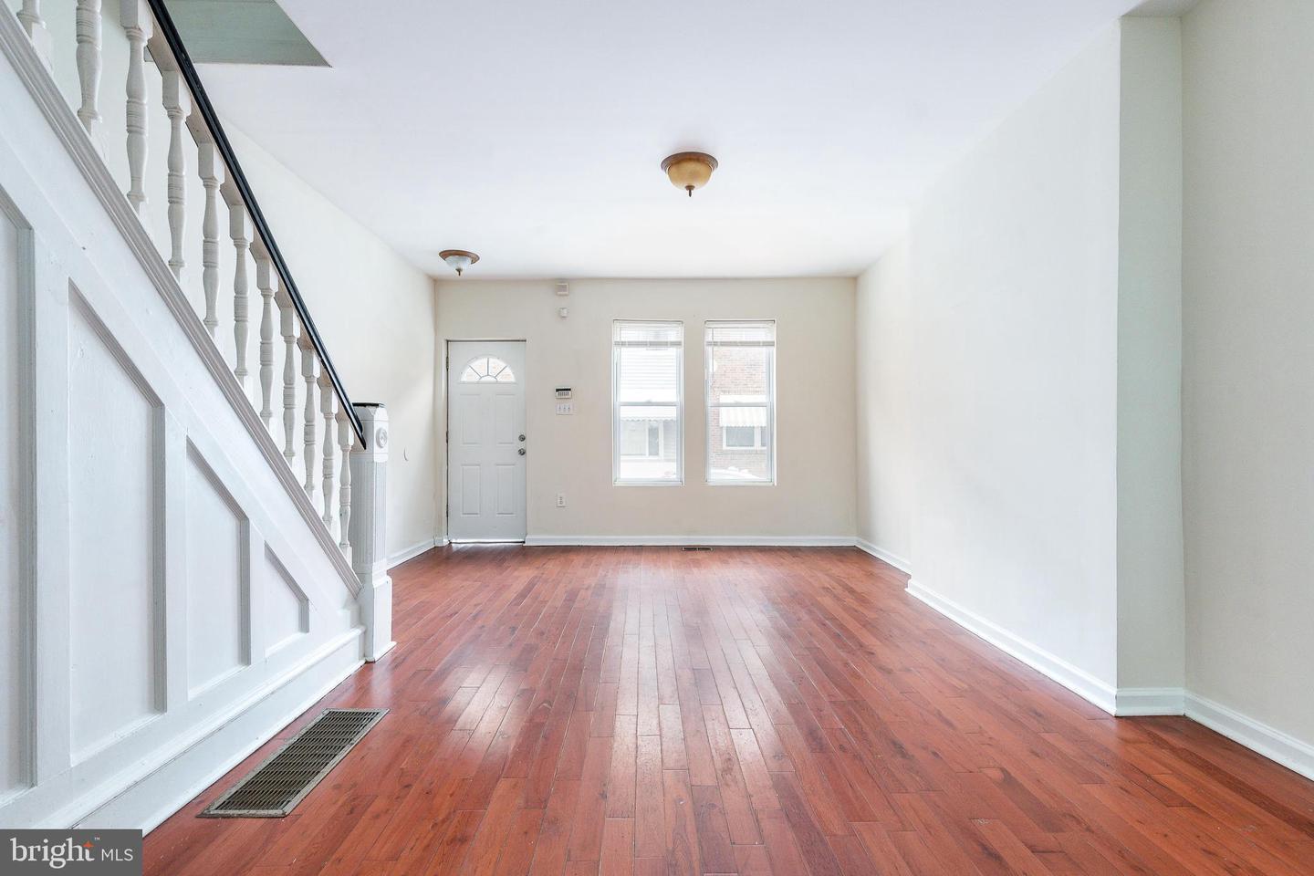 Property Photo: 2140 Watkins Street PA 19145