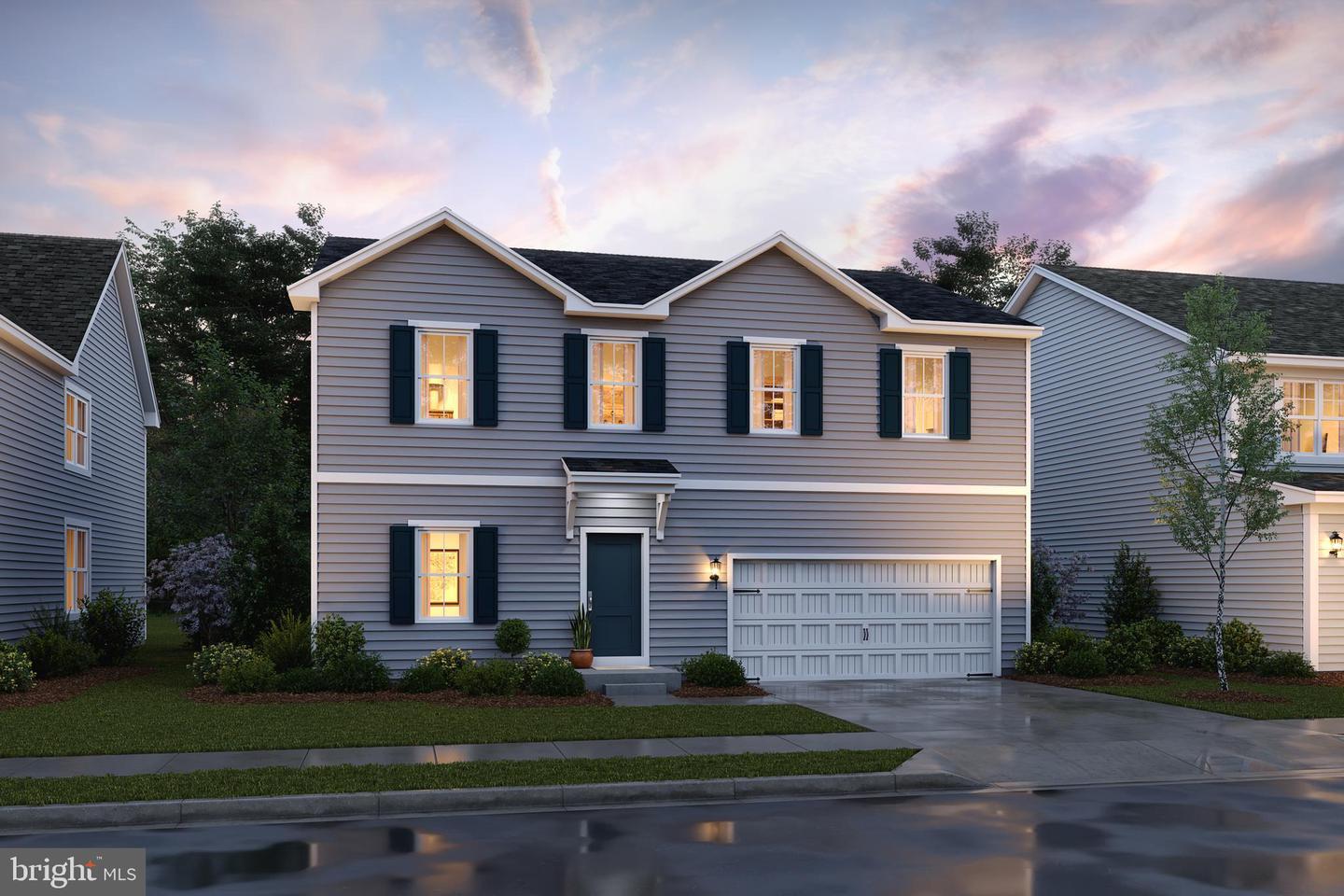 Property Photo: Lot 203 Valor Lane WV 25405
