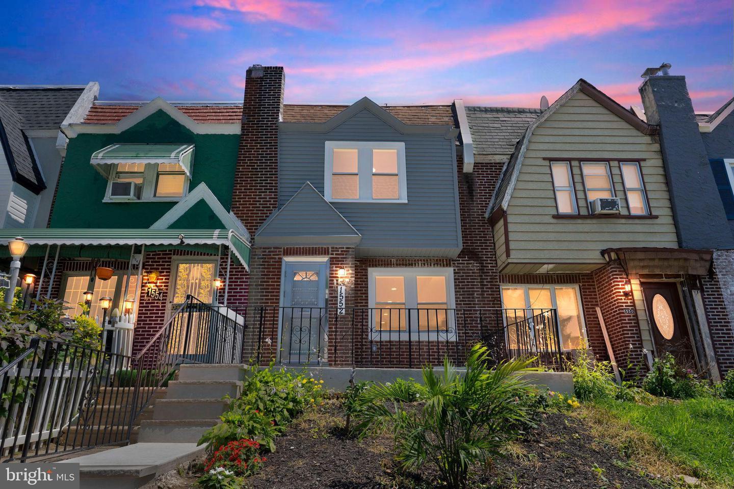 1552 Mohican Street  Philadelphia PA 19138 photo
