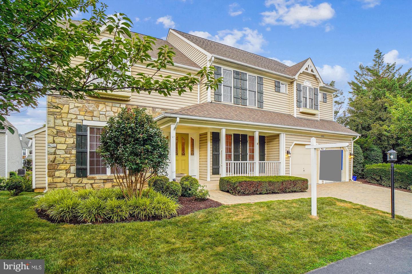 Property Photo: 2523 Bear Den Road MD 21701