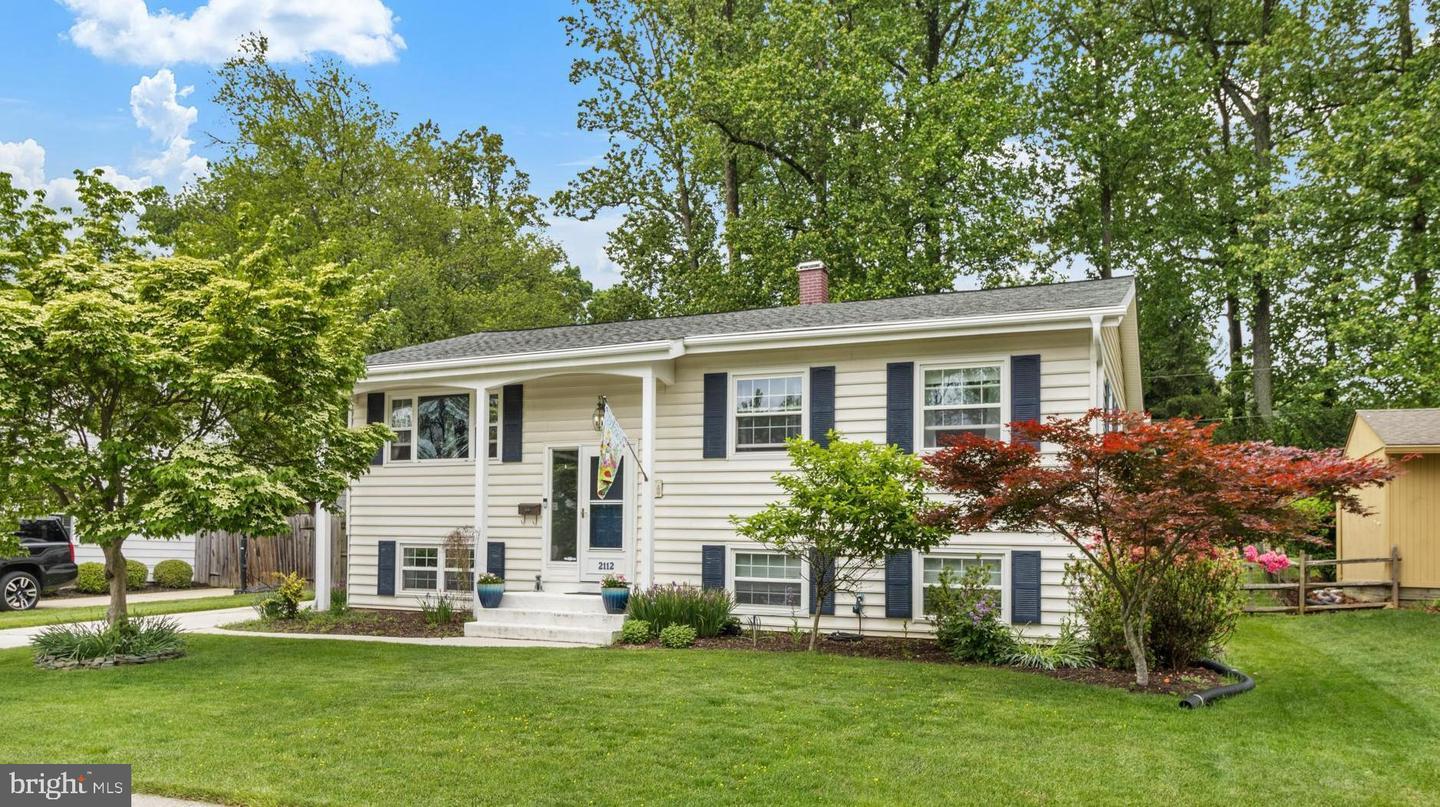 Property Photo: 2112 Old Pine Road MD 21093