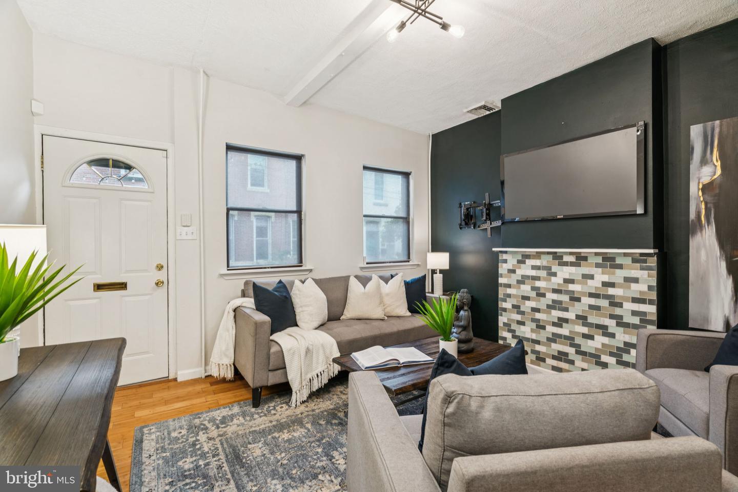 Property Photo: 857 N Taylor Street PA 19130