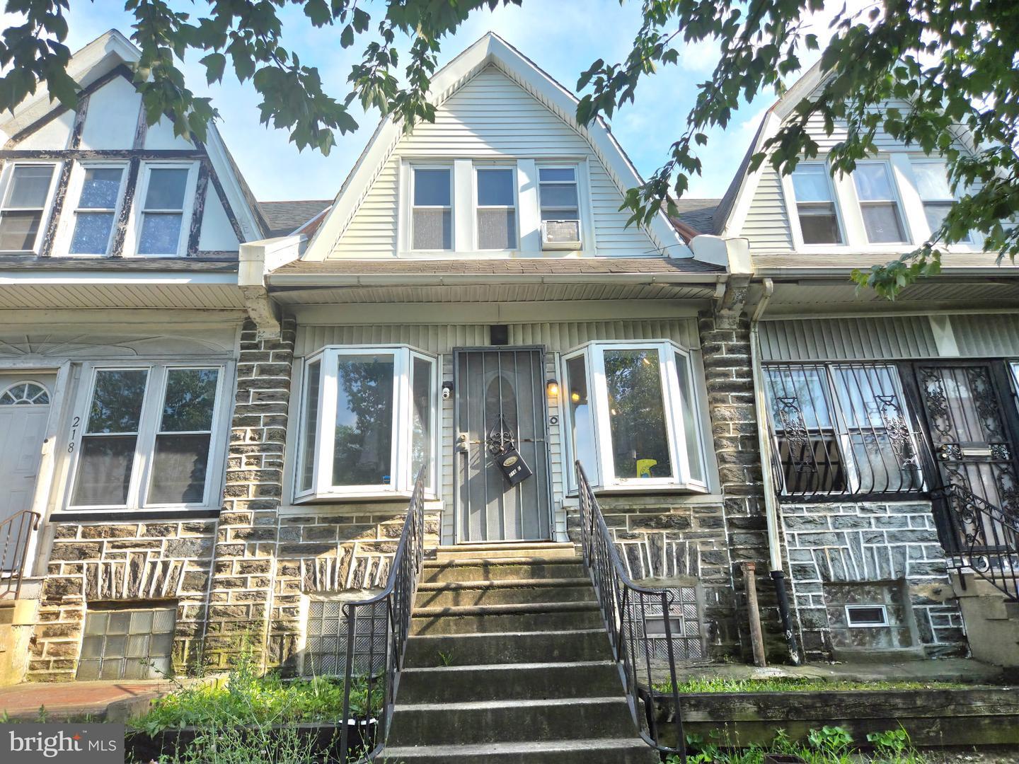 Property Photo: 216 E Roosevelt Boulevard PA 19120