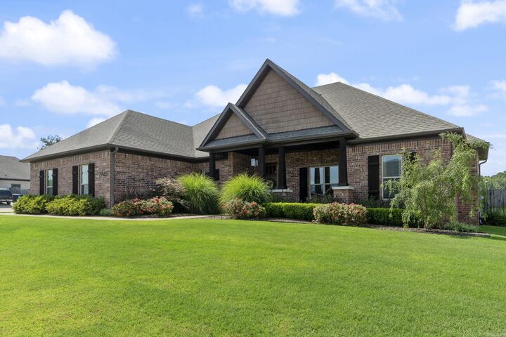 Property Photo: 2745 Pulaski Drive AR 72034