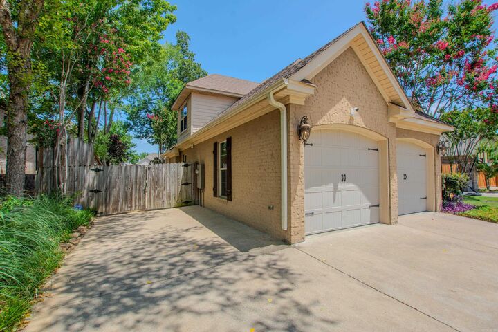 Property Photo: 3611 Robinwood Circle AR 72022