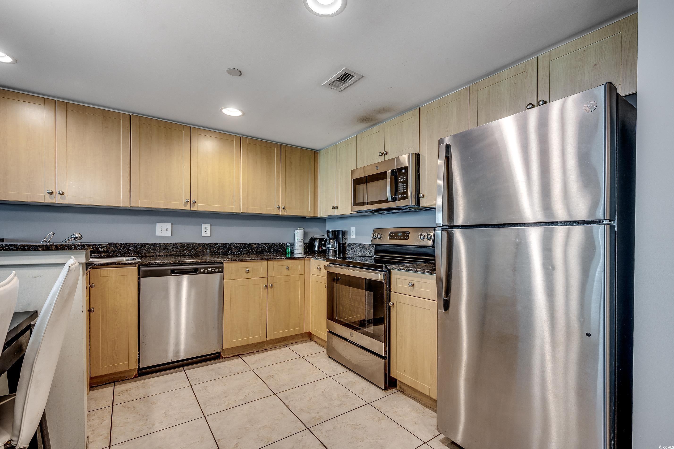 Property Photo: 107 S Ocean Blvd. 1202 SC 29577