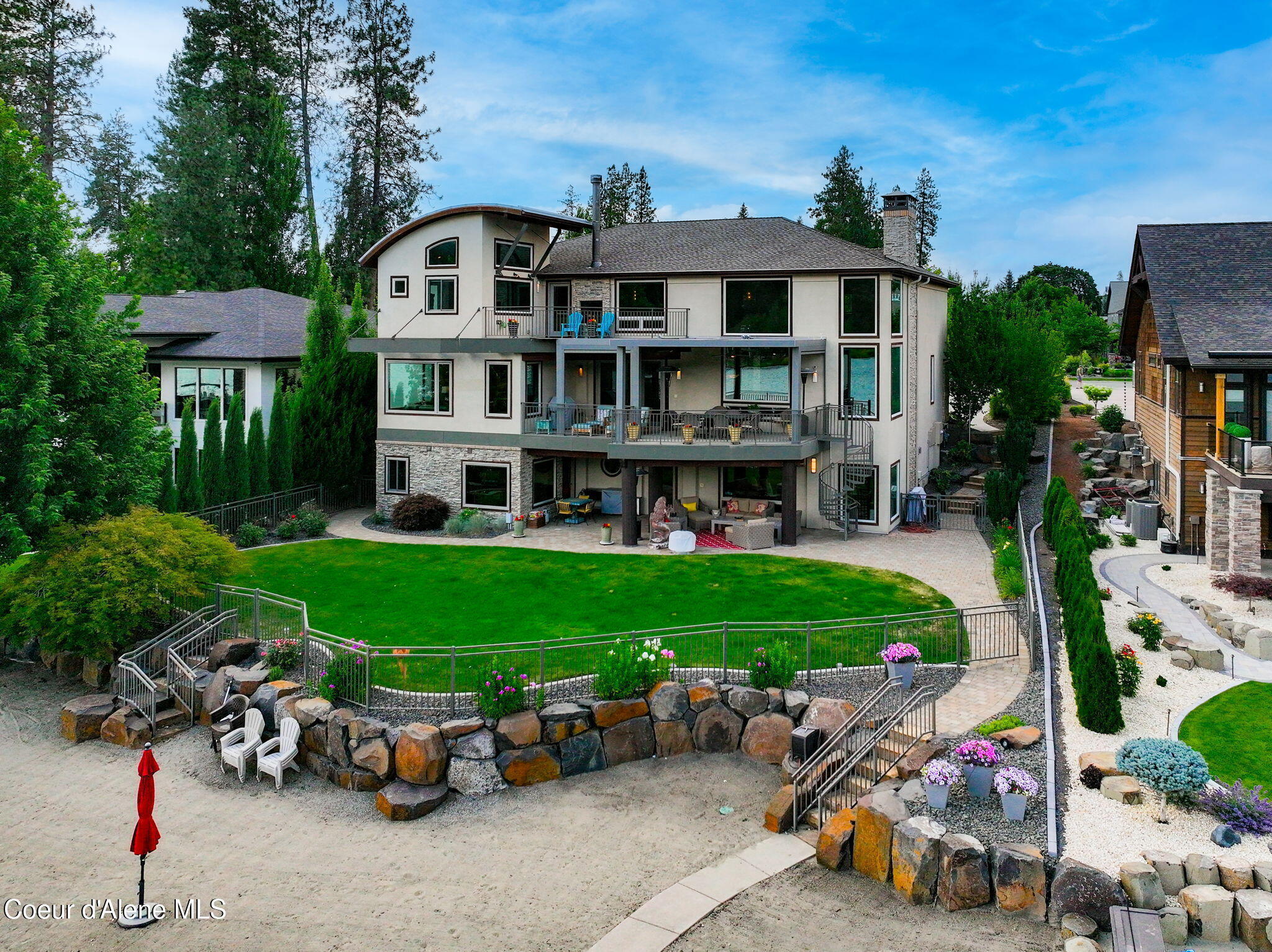 Property Photo:  4699 W Mill River Ct  ID 83814 