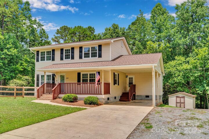 10351 Fink Road  Mount Pleasant NC 28124 photo