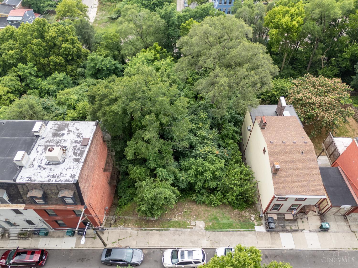 Property Photo: 1861 Walker Street OH 45202