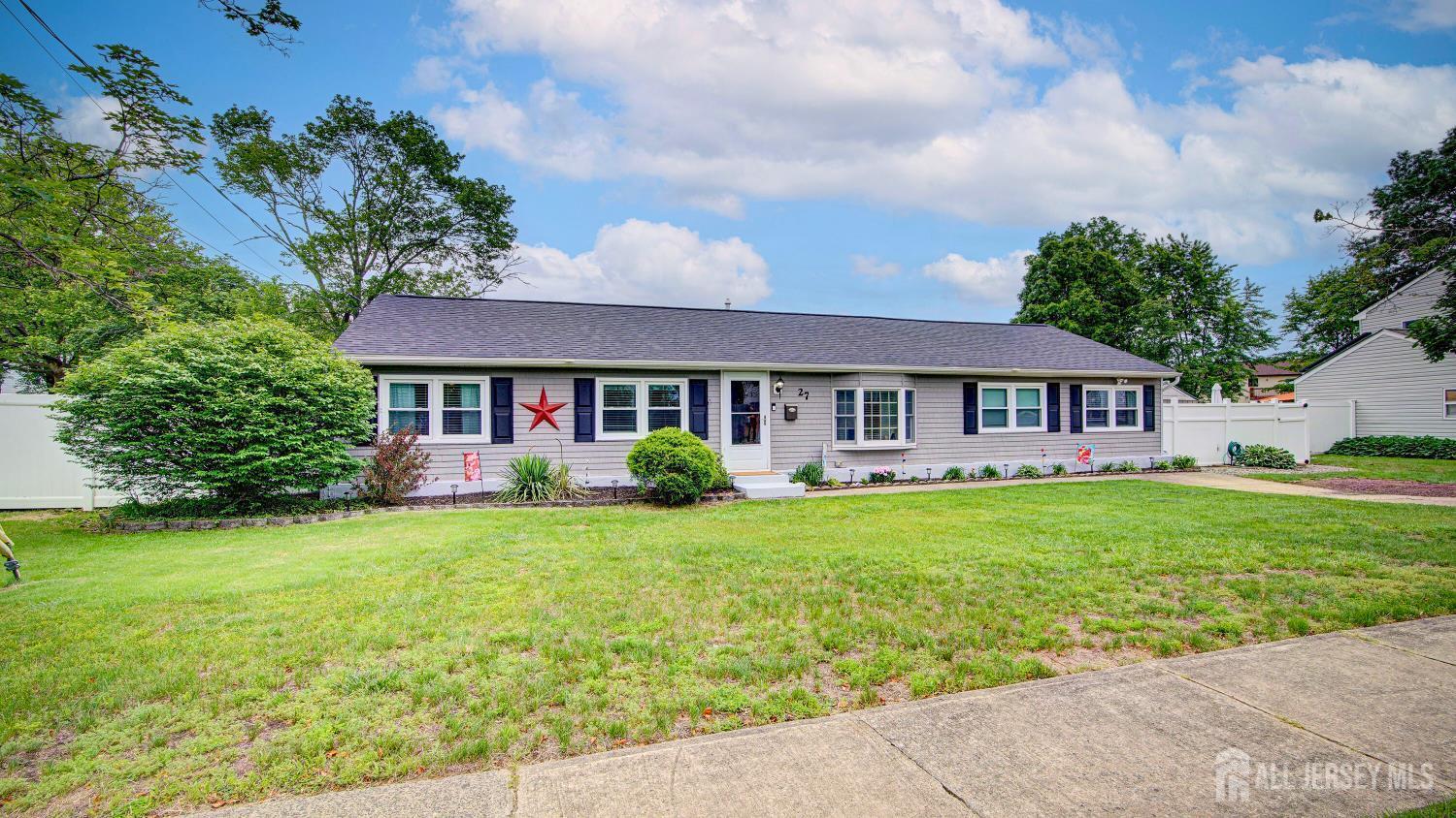 Property Photo: 27 Carlton Avenue NJ 08831