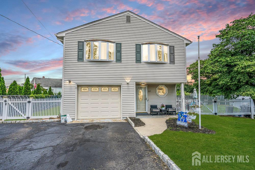 Property Photo: 557 Howard Avenue NJ 08846