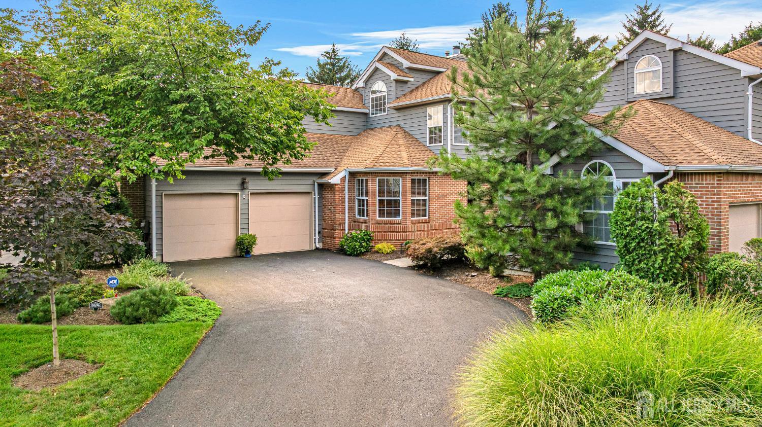 Property Photo:  9 Inverness Court  NJ 08831 