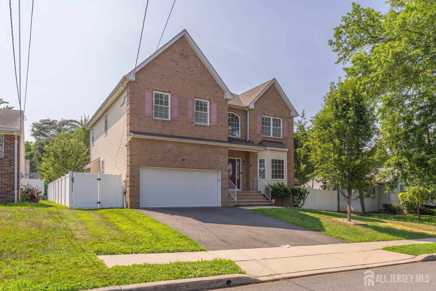 Property Photo: 841 Harrell Avenue NJ 07095