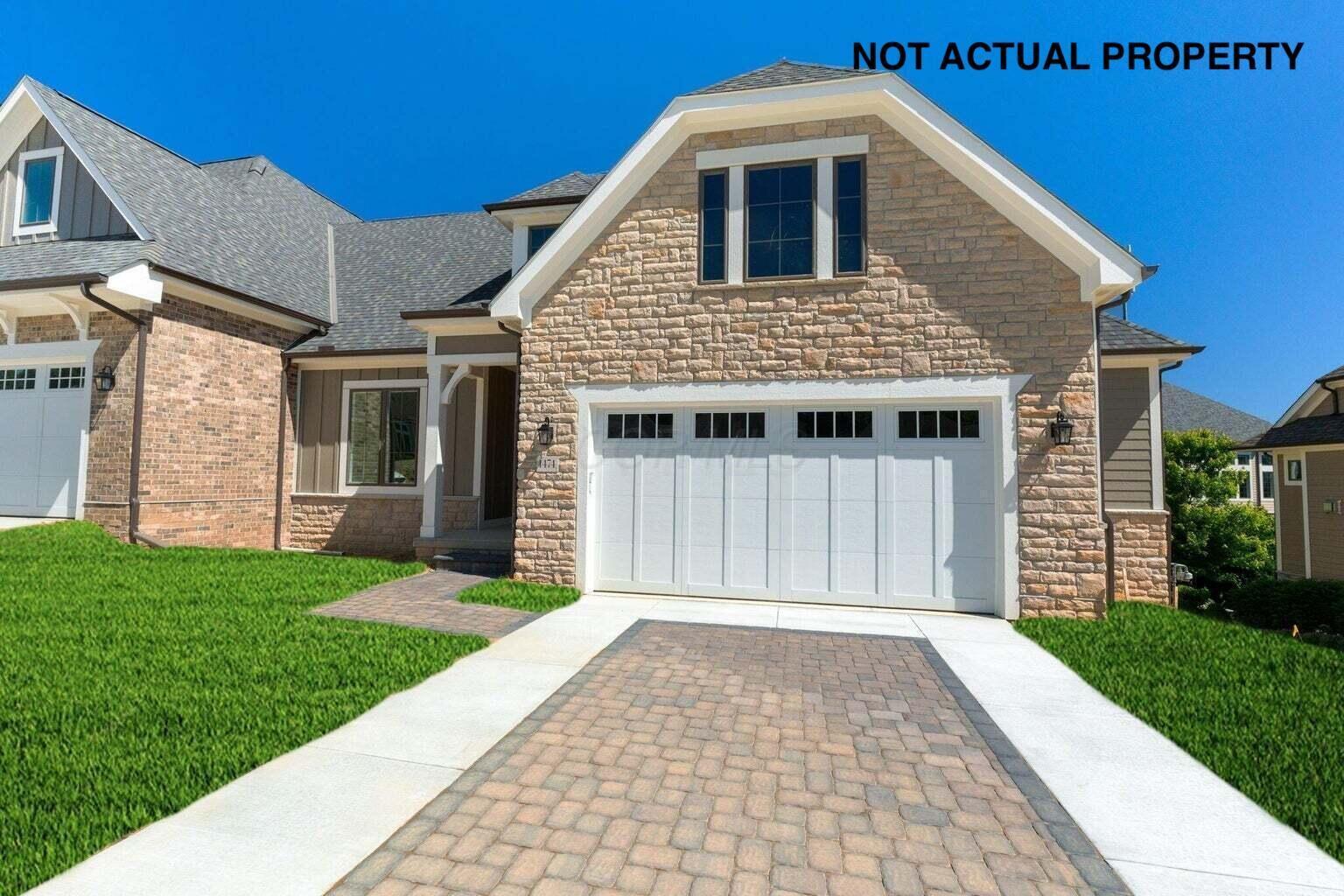 Property Photo:  1483 Dogwood Loop  OH 43065 