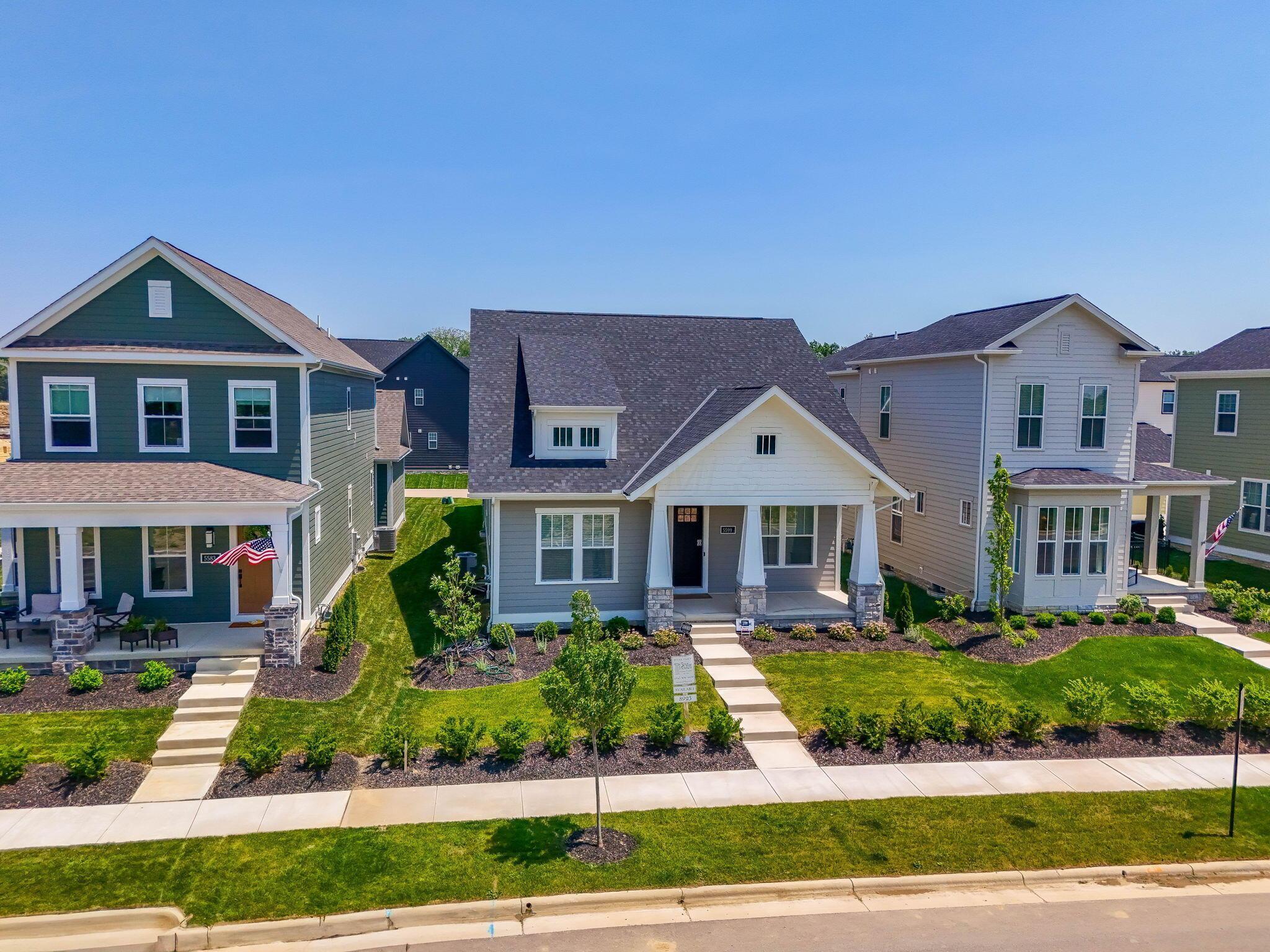 Property Photo: 5599 Piatt Road OH 43035