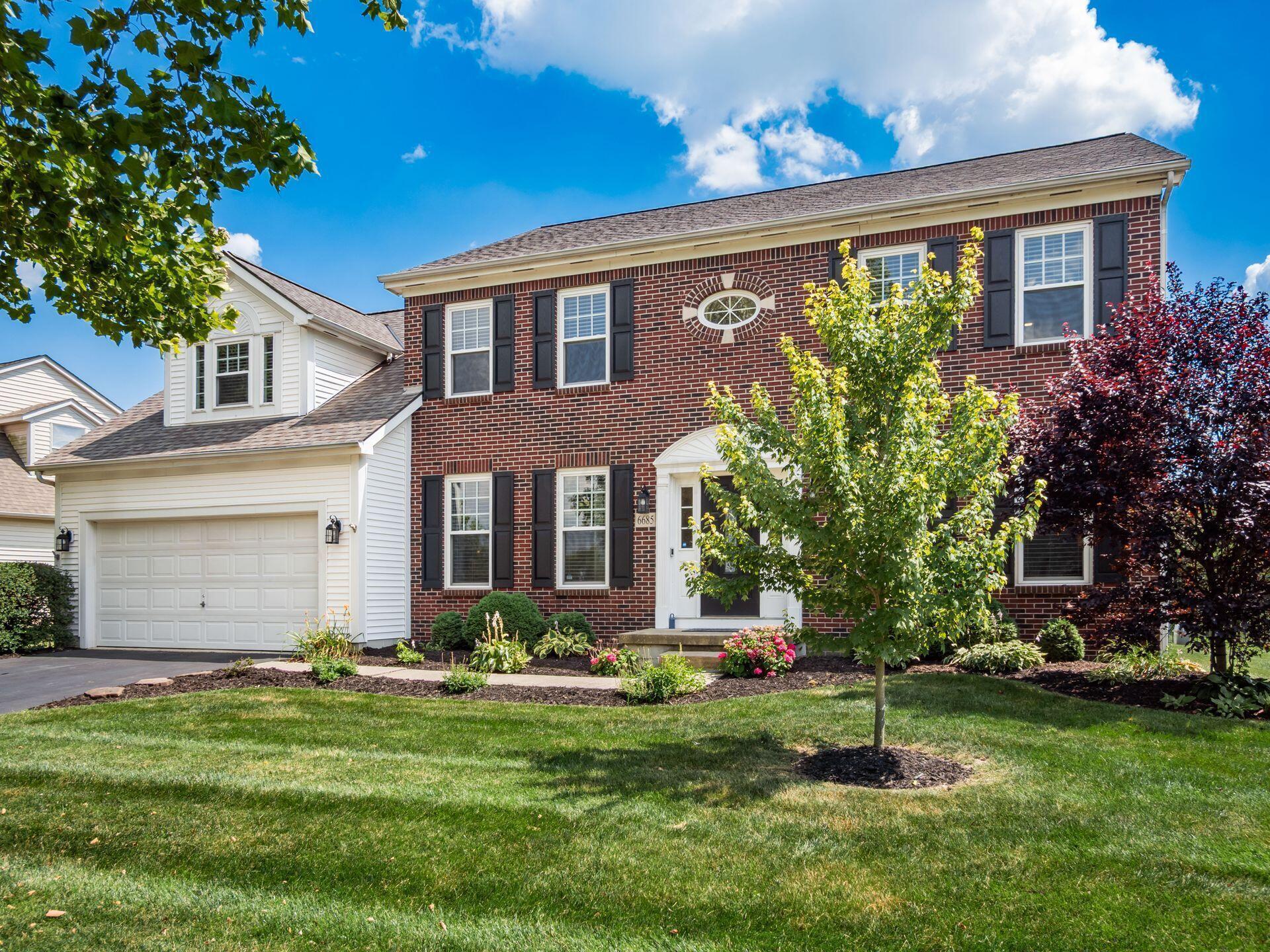 Property Photo: 6685 Dietz Drive OH 43110