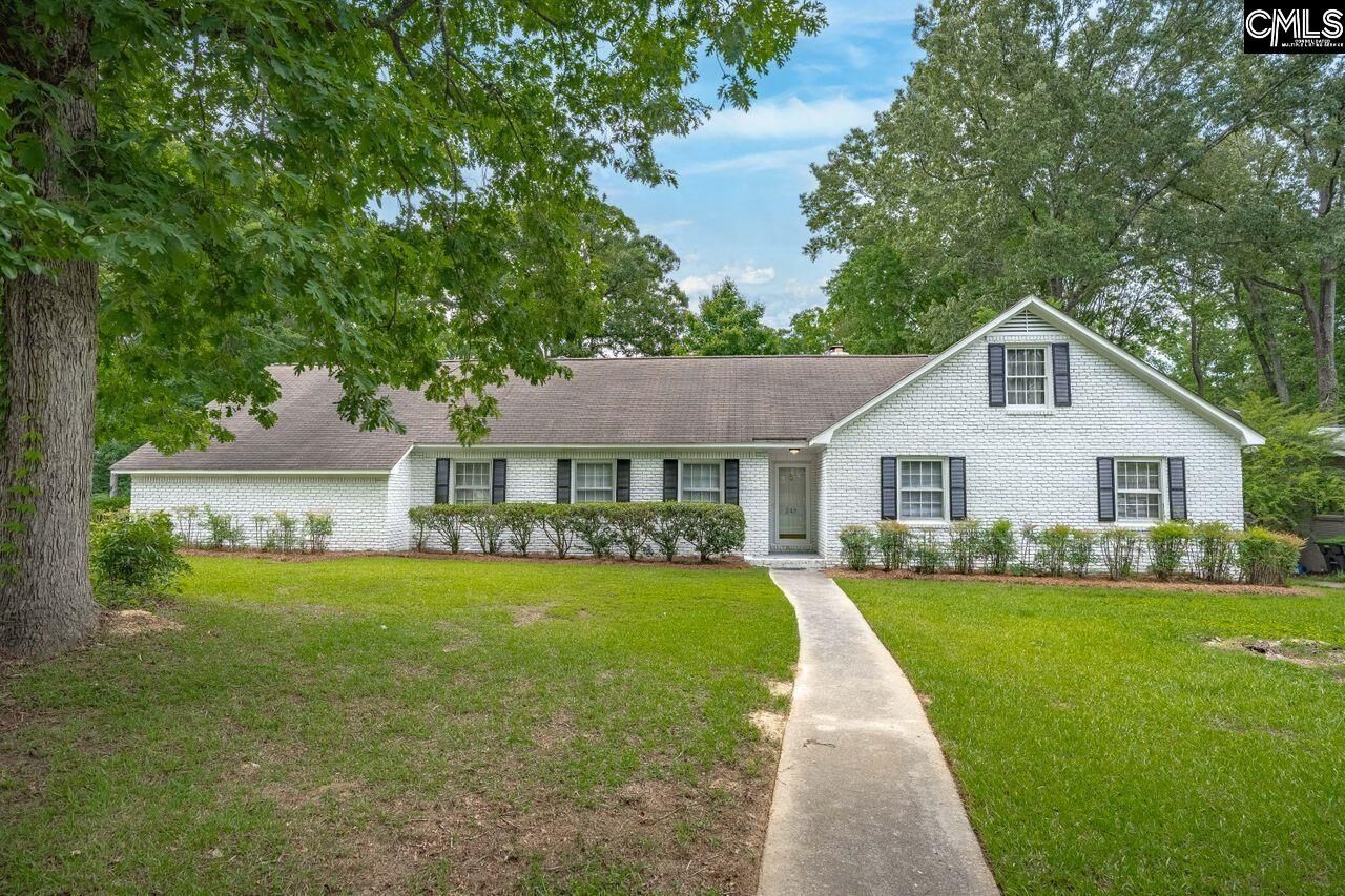 Property Photo: 248 Shareditch SC 29210
