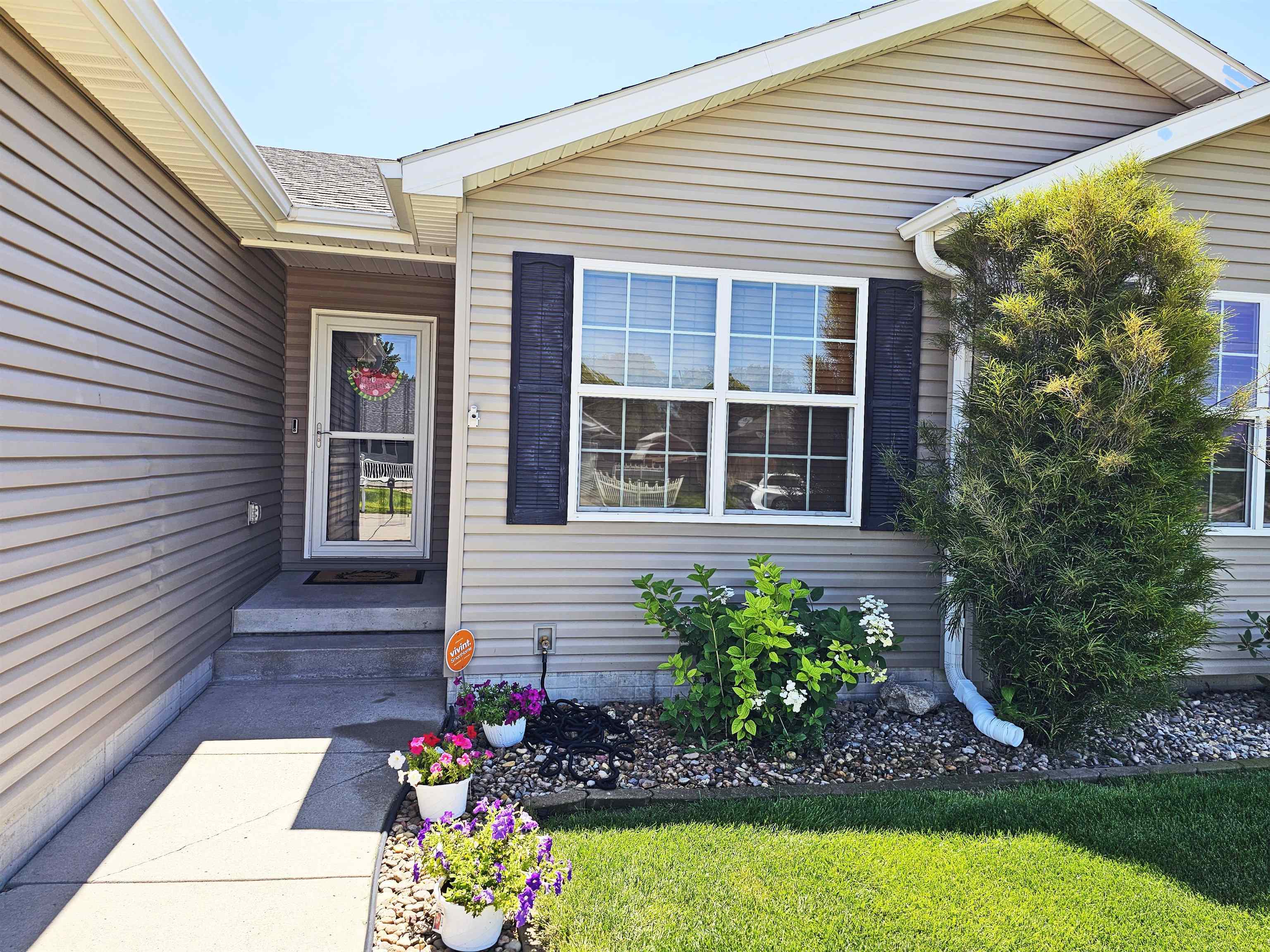 Property Photo: 4719 Ernst Street NE 68601