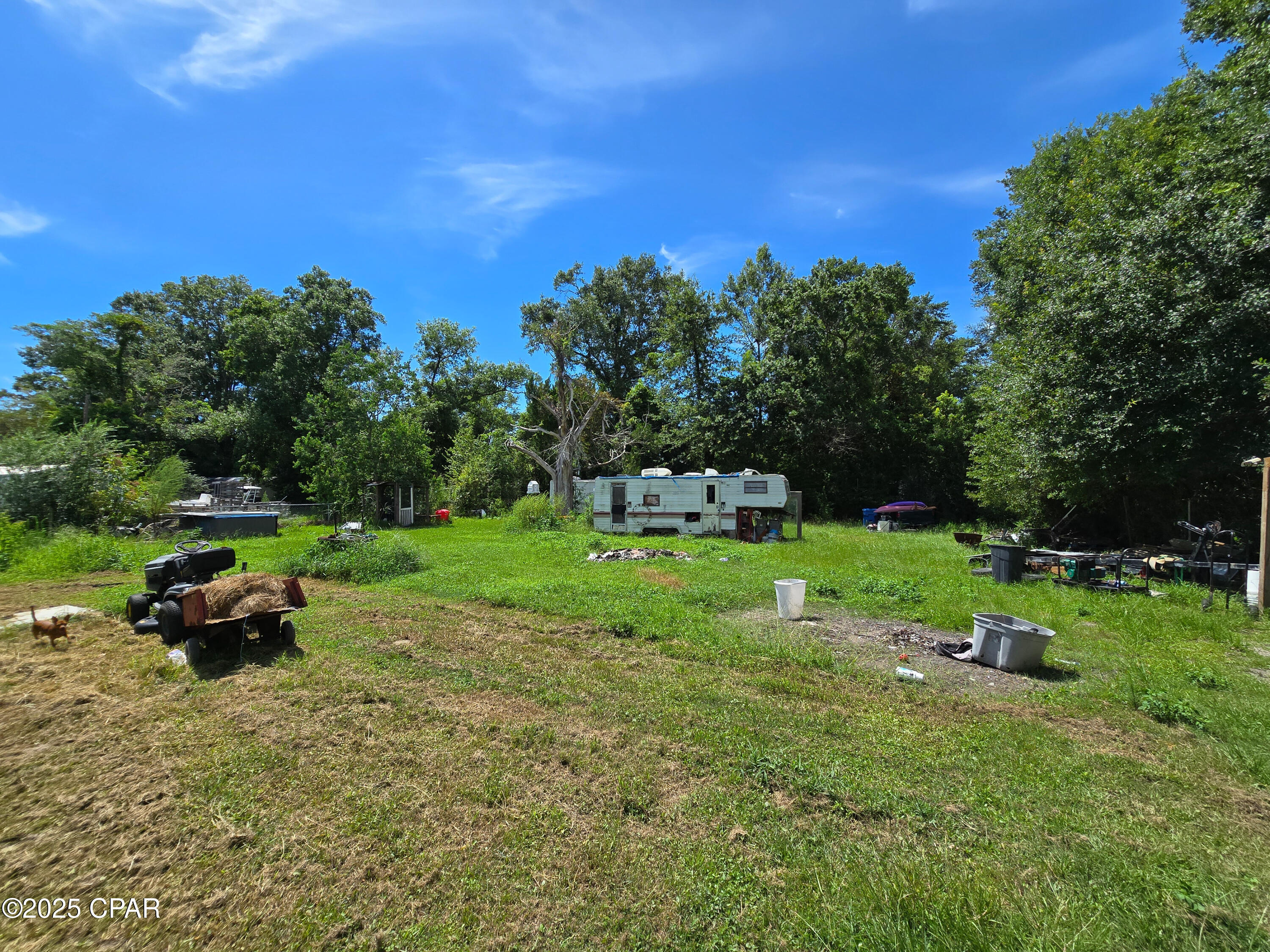Property Photo:  153 Old Dairy Farm Road  FL 32465 